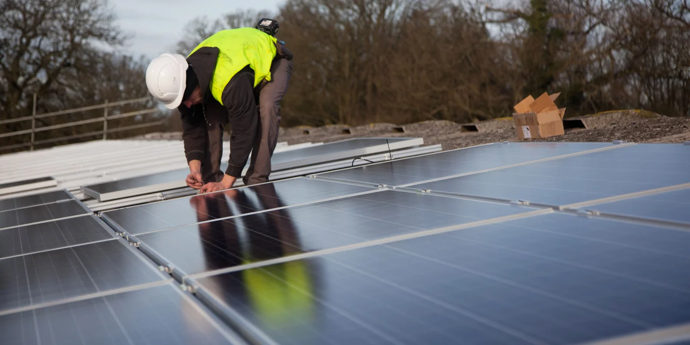 Beratung & Förderung – Solarpanel24