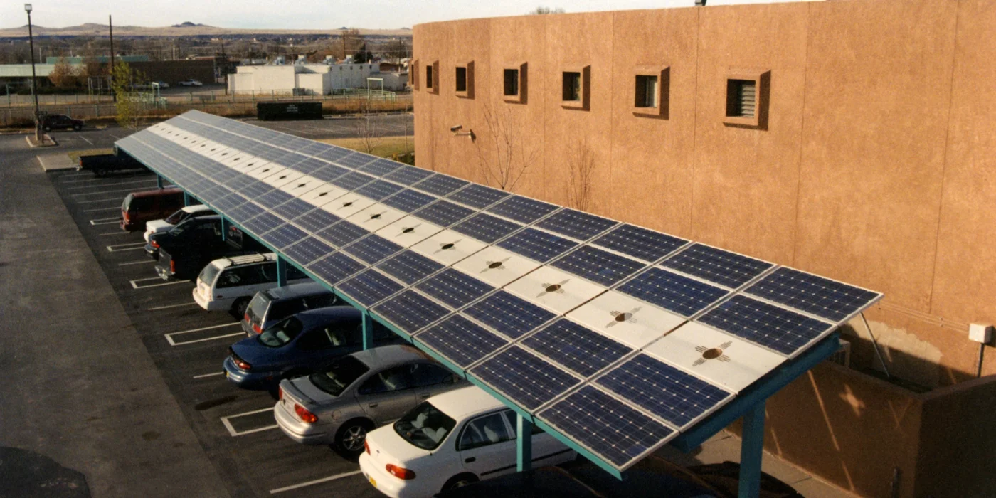 Solar-Carport – Solarpanel24
