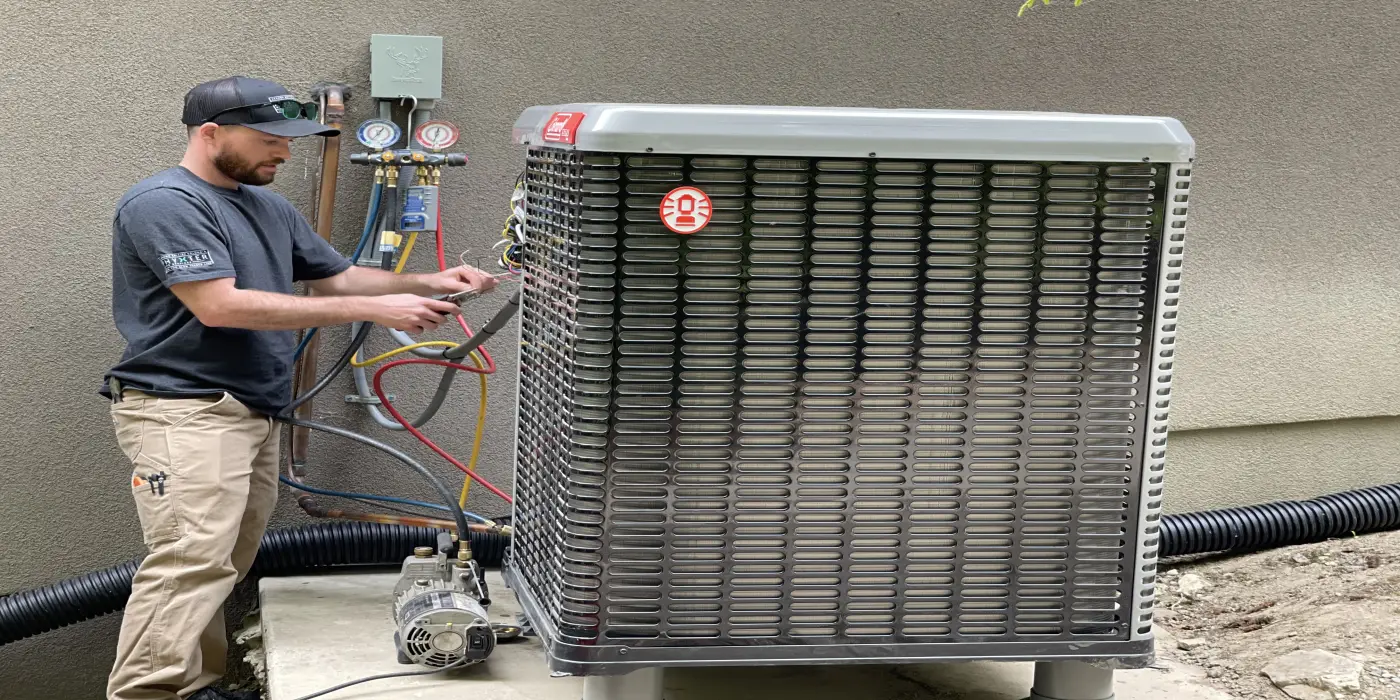 Wärmepumpe mit PV – Solarpanel24